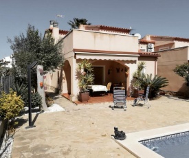 Chalet Con Piscina Privada