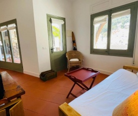 Tamariu 5 - In the heart of Tamariu 2 min from the beach & sunny terrace