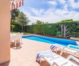 Tamariu Villa Sleeps 6 Pool WiFi