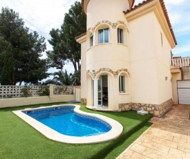 Villa Plaza Hortensias
