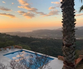 Villa with seaview at Platja d'Aro 11p