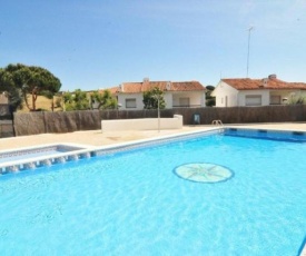 Arenys de Mar Villa Sleeps 8 Pool