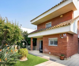 Preciosa casa cerca de la playa