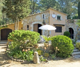 Countryside Mansion in Palafrugell with Private Garden