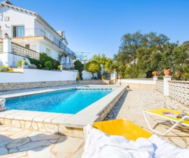 Villa teresas lloret de mar