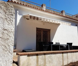 2 bedrooms house at Palamos 100 m away from the beach with enclosed garden and wifi