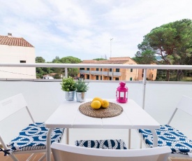 Acogedor apartamento "La Fosca" Palamós, 5 min de la playa