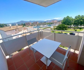 Vista Roses Mar - Apartamento con Piscina