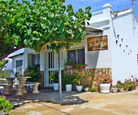 Pepeta - Acogedora casita de arrozal en pleno Delta del Ebro