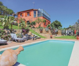 Beautiful apartment in Palams with 3 Bedrooms, WiFi and Outdoor swimming pool
