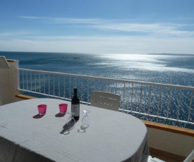 Apartamento magnificas vistas mar y piscina ref 298
