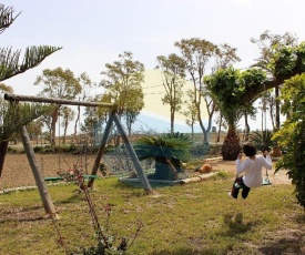 Pagall - Casa rural con piscina privada y cerca la playa de Riumar