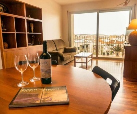 Apartamento con terraza y parking privado Girona