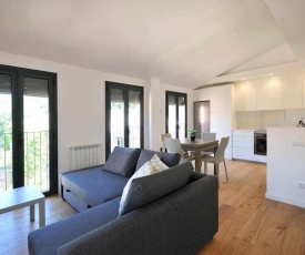 Estupendo apartamento con vistas bonitas y Airecon
