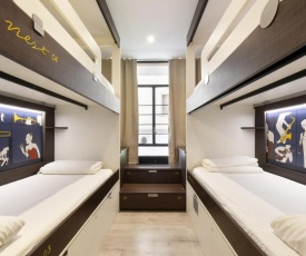 Free Hostels Barcelona