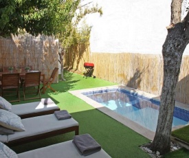 Fridays Flats Casa Alba ,Villa with Pool
