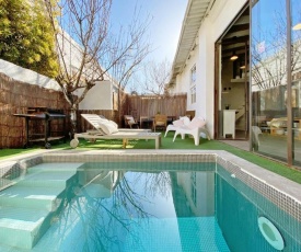Fridays Flats Casa Lavander, Villa with Pool