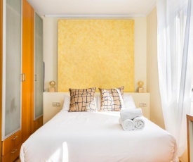 FridaysFlats, Bogatell Beach - Sunny & Serene
