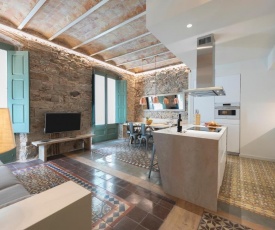 Bravissimo Mercaders, beautiful 3 bedroom apartment