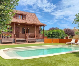 Casita de Madera
