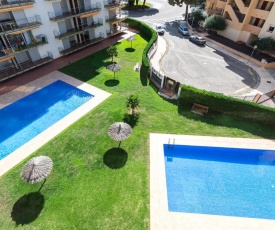 ACP08 APPARTEMENT AVEC PISCINE à ROSES Secteur SANTA MARGARITA