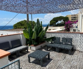 ACP16 APPARTEMENT VUE MER à ROSES SECTEUR ALMADRAVA