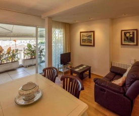 Ático con gran terraza en el corazón de Girona