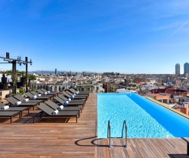 Grand Hotel Central, Small Luxury Hotels