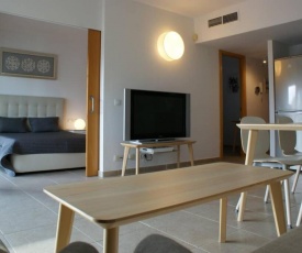 Apartamento en Roses con parking y piscina (5-7)