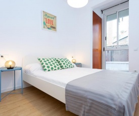 HiGuests - Sagrada Familia Apartments