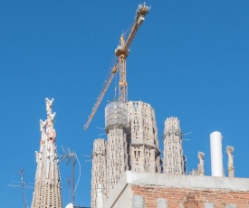 HOMEnFUN Ático Sagrada Familia Gaudí