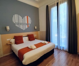 Hostal Live Natura Barcelona
