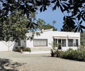 Awesome home in LAmetlla de Mar with 4 Bedrooms