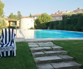 Sagaro garden, Jardin privado, piscina, 150 m playa