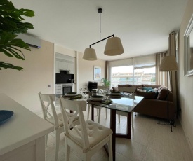 A 600 metros de la playa, ideal para familias