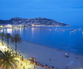 appartement Roses vue mer