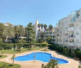 Blue Marina - Terraza, piscina y Wifi gratis