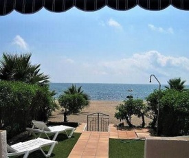 Brisa - Casa en l'Ampolla con jardín privado y acceso a la playa