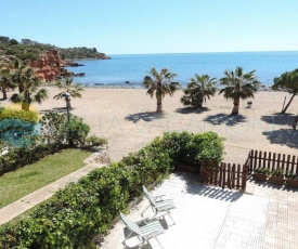 Baconer - Casa en l'Ampolla con jardín privado y acceso directo al mar