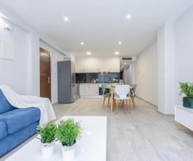 CENTRAL APARTMENT 2A 50m BEACH