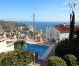 DULCE VIDA 1, Apartamento con piscina comunitaria, vistas al mar y wifi