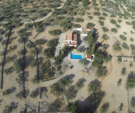 Pretty Holiday Home in L ampolla with Private Swimming Pool