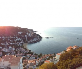 Impresionantes vistas del mar en Roses, Canyelles