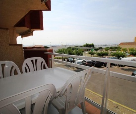 ROC MAR 6 1B - Apartamento cerca del centro y de la playa - terraza con pequeñas vistas al puerto