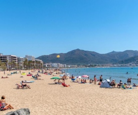 La Platja 3C Apto. con un dormitorio, 200m playa y plaza de parking
