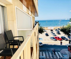 LLOTJA - Apartamento en la playa y el centro de Roses
