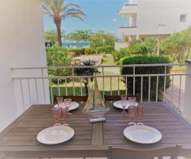 PLAYA DE ROSES - Apartamento en la playa de Roses y cerca del centro