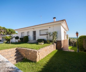 Beautiful holiday home in L Escala with terrace