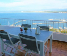 Precioso piso con vistas espectaculares del mar