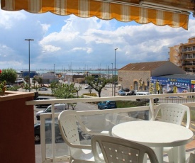 ROC MAR 1 1B - Apartamento cerca del centro y de la playa - terraza con vistas al mar y al puerto